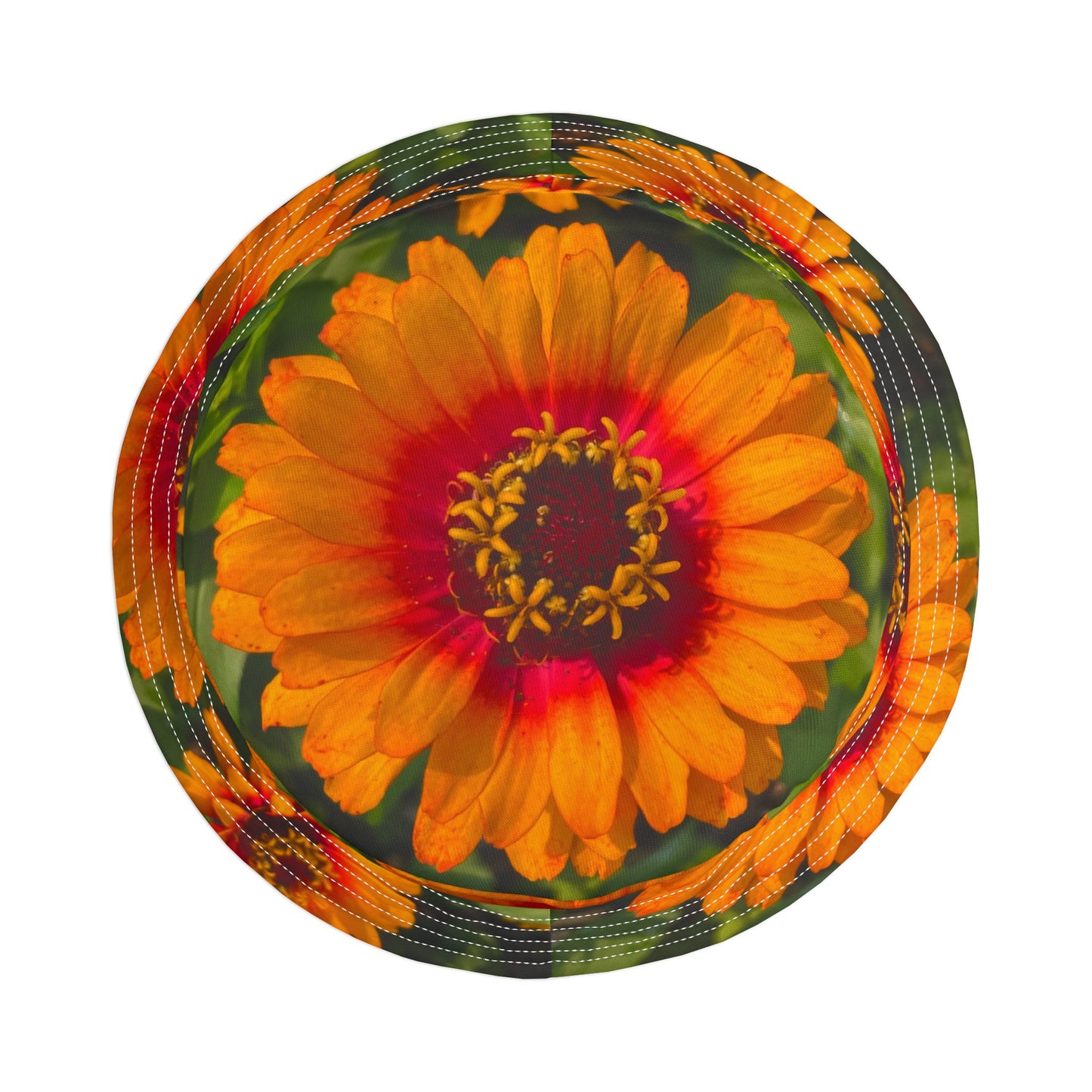 Vibrant Floral Bucket Hat, Outdoor Fun, Gardening Gift